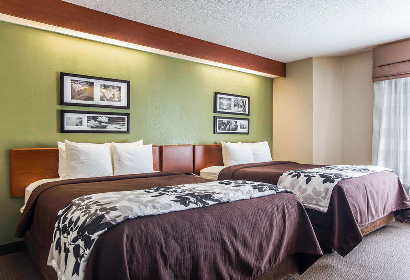 Hotel Sleep Inn Augusta  | Augusta | Georgia | United States 17