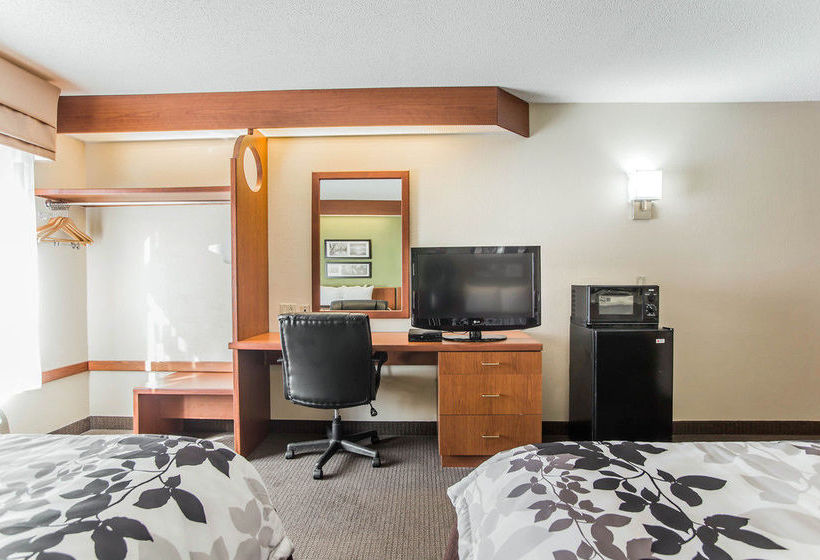 Hotel Sleep Inn Augusta  | Augusta | Georgia | United States 18