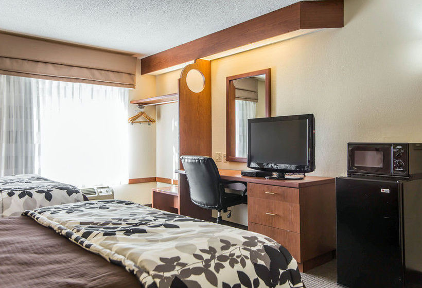 Hotel Sleep Inn Augusta  | Augusta | Georgia | United States 19