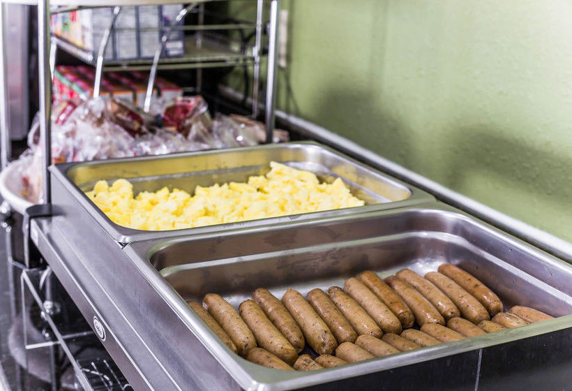 Hotel Sleep Inn Augusta  | Augusta | Georgia | United States 4