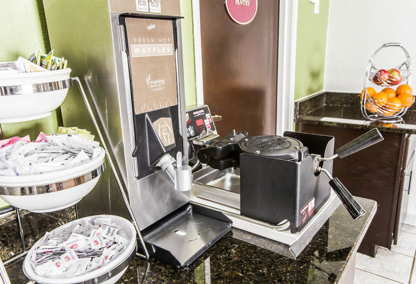 Hotel Sleep Inn Augusta  | Augusta | Georgia | United States 5