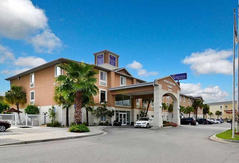 Hotel Sleep Inn & Suites Valdosta Georgia