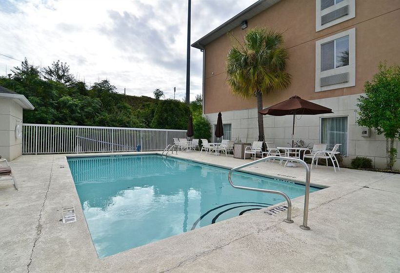 Hotel Sleep Inn & Suites Valdosta  | Valdosta | Georgia | United States 8