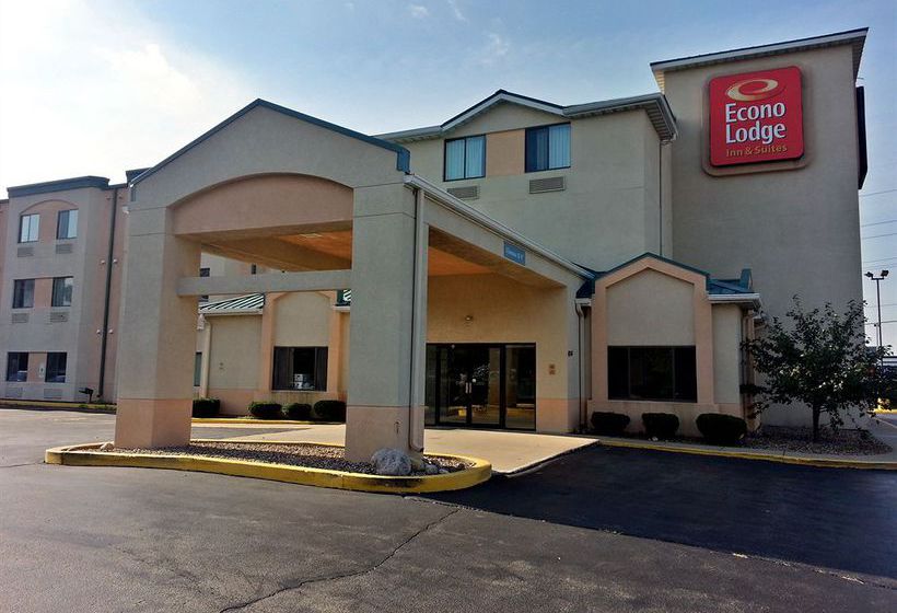 Hotel Sleep Inn & Suites Peoria Peoria
