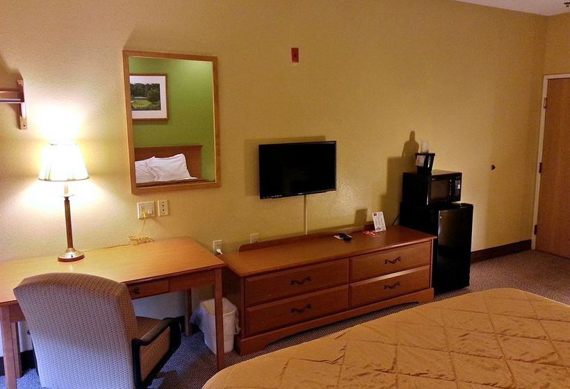 Hotel Sleep Inn & Suites Peoria  | Peoria | Illinois | United States 4