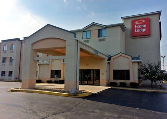 Hotel Sleep Inn & Suites Peoria  | Peoria | Illinois | United States 9