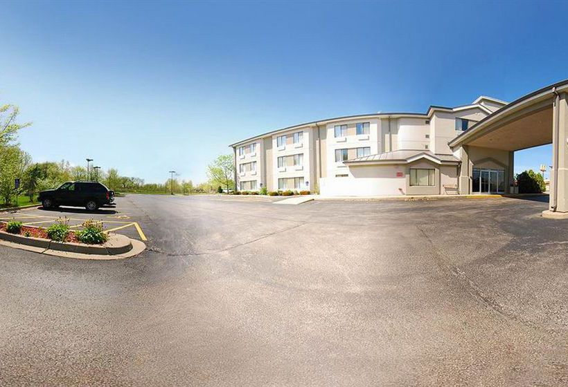 Hotel Sleep Inn Lake Bluff  | Lake Bluff | Illinois | United States 2