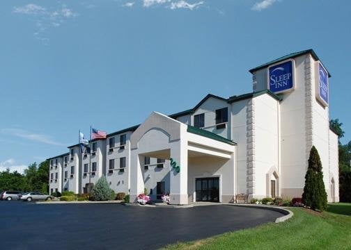 Hotel Sleep Inn Elkhart  | Elkhart | Indiana | United States 4
