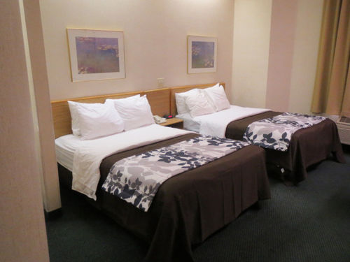 Hotel Sleep Inn Elkhart  | Elkhart | Indiana | United States 5