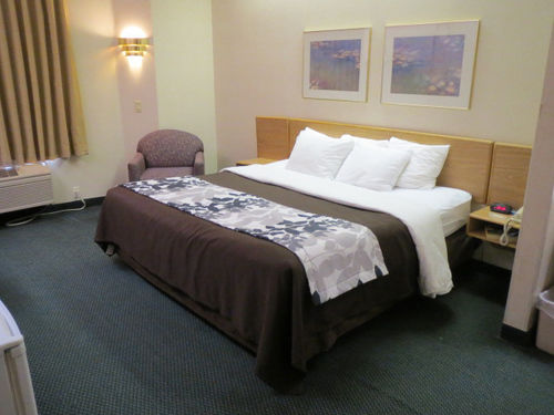 Hotel Sleep Inn Elkhart  | Elkhart | Indiana | United States 6