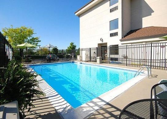 Hotel Sleep Inn Lexington  | Lexington | Kentucky | United States 7