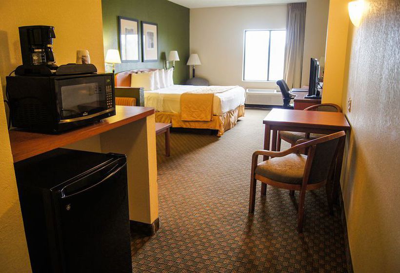 Hotel Sleep Inn & Suites Lake Charles  | Lake Charles | Louisiana | United States 4