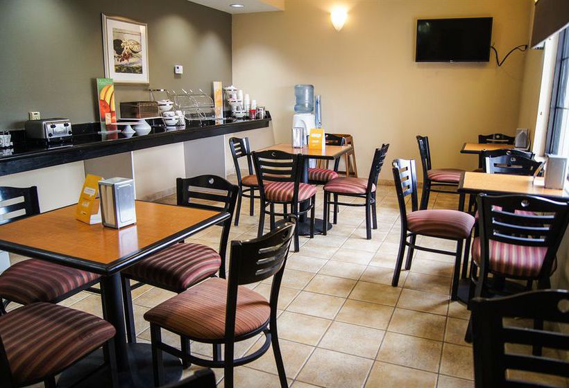 Hotel Sleep Inn & Suites Lake Charles  | Lake Charles | Louisiana | United States 5