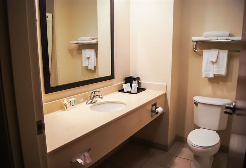 Hotel Sleep Inn & Suites Lake Charles  | Lake Charles | Louisiana | United States 9