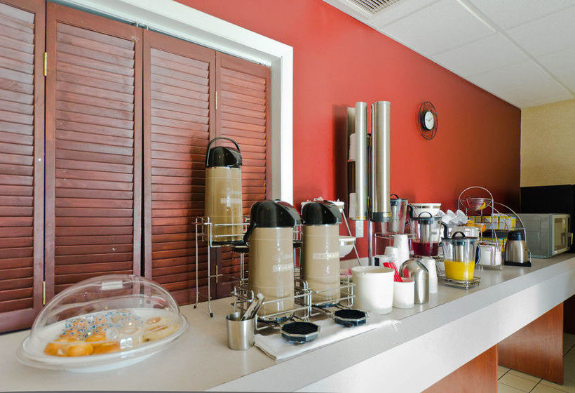 Hotel Sleep Inn Lexington Park  | California | Maryland | United States 12