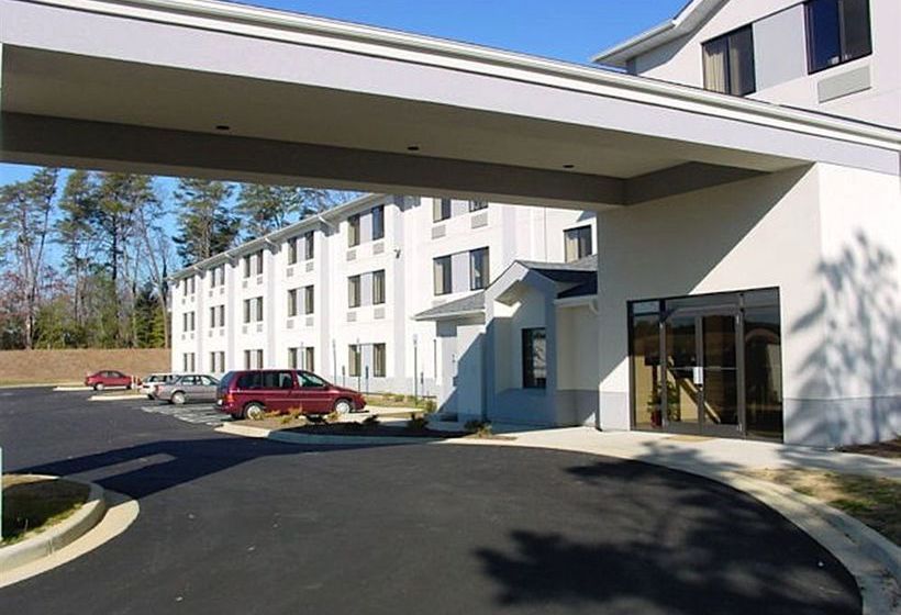 Hotel Sleep Inn Lexington Park  | California | Maryland | United States 2