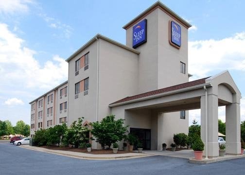 Hotel Sleep Inn Frederick 
