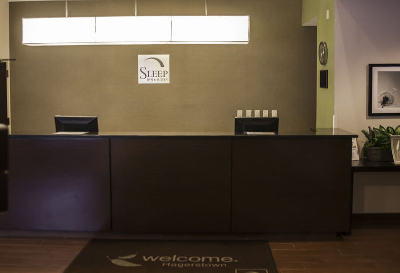 Hotel Sleep Inn , Inn & Suites  | Hagerstown | Maryland | United States 19