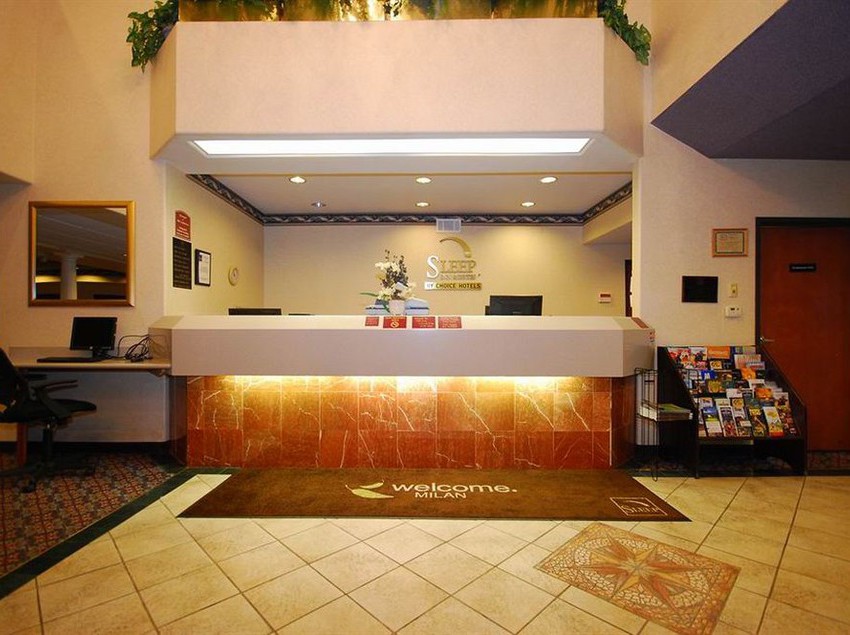 Hotel Sleep Inn & Suites Milan 