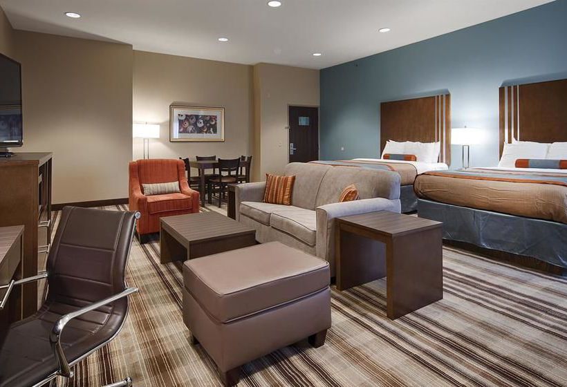 Best Western Plus Washington Hotel  | Washington | Missouri | Hôtels aux États-Unis 13