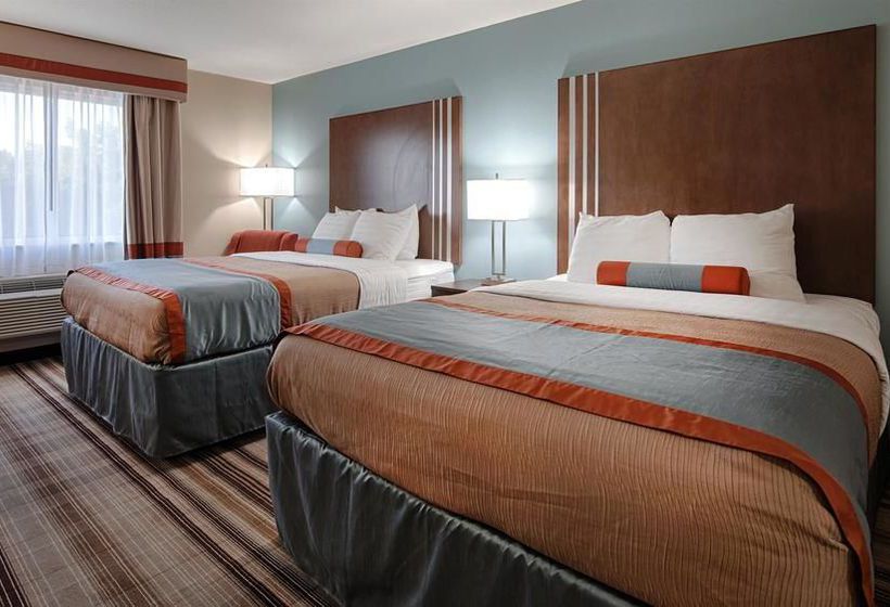 Best Western Plus Washington Hotel  | Washington | Missouri | Hôtels aux États-Unis 16