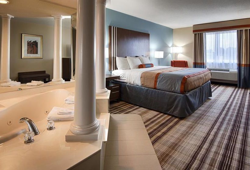 Best Western Plus Washington Hotel  | Washington | Missouri | Hôtels aux États-Unis 17
