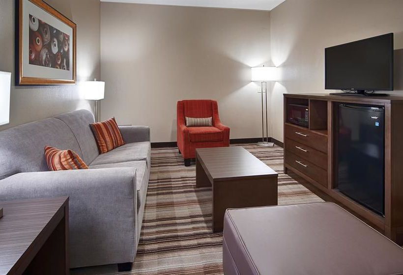 Best Western Plus Washington Hotel  | Washington | Missouri | Hôtels aux États-Unis 19
