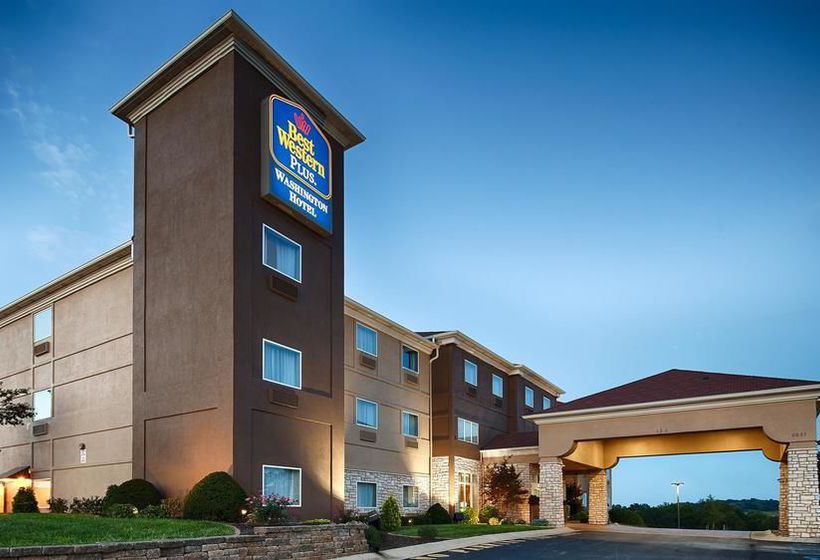 Best Western Plus Washington Hotel  | Washington | Missouri | Hôtels aux États-Unis 2