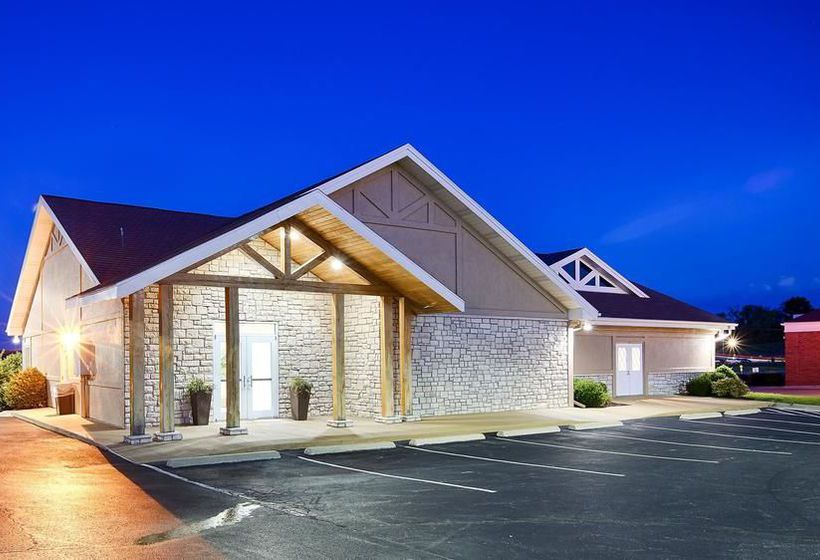 Best Western Plus Washington Hotel  | Washington | Missouri | Hôtels aux États-Unis 3