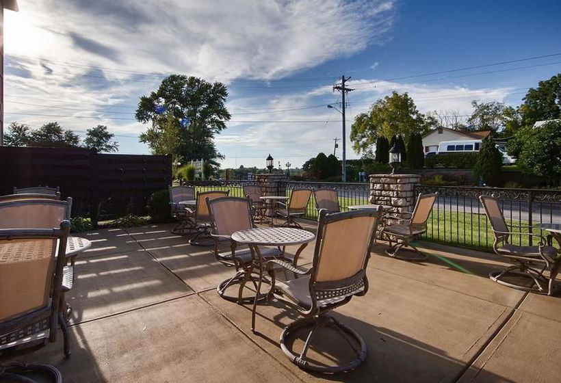 Best Western Plus Washington Hotel  | Washington | Missouri | Hôtels aux États-Unis 4