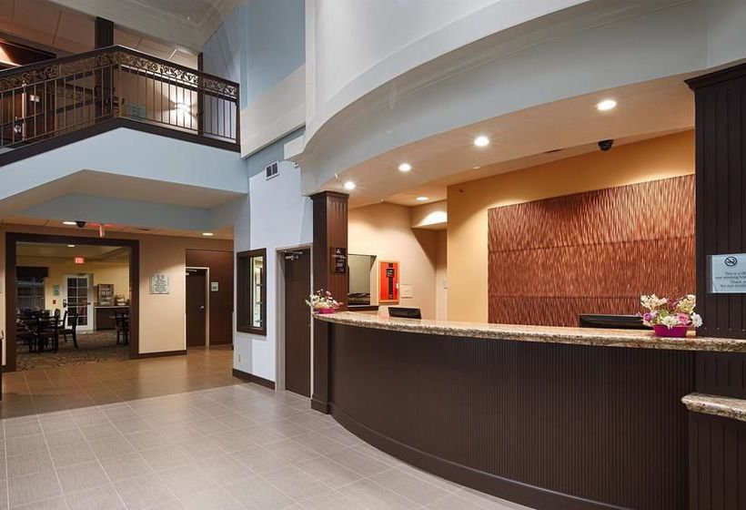 Best Western Plus Washington Hotel  | Washington | Missouri | Hôtels aux États-Unis 5