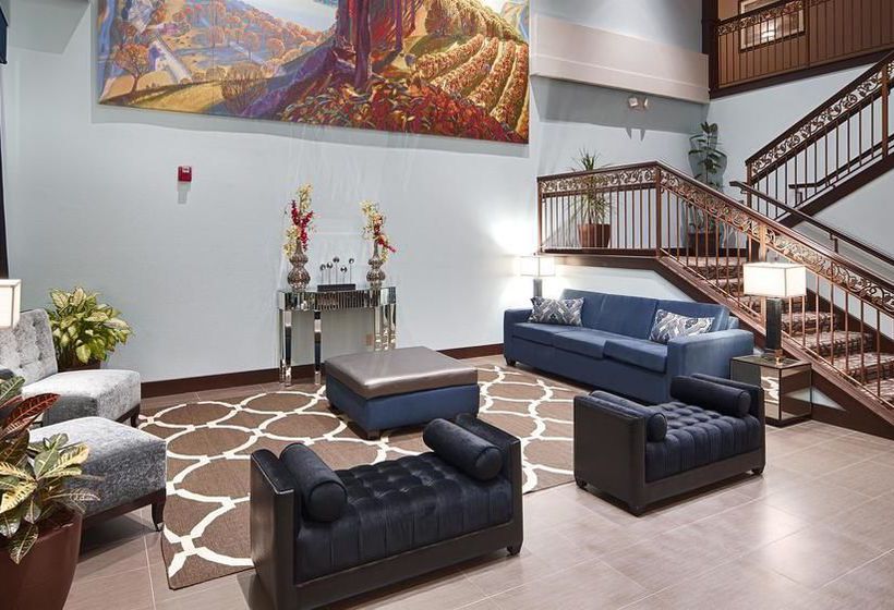 Best Western Plus Washington Hotel  | Washington | Missouri | Hôtels aux États-Unis 6