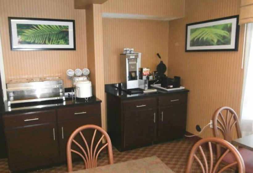 Hotel Sleep Inn Airport Kansas City  | Kansas City | Missouri | United States 1