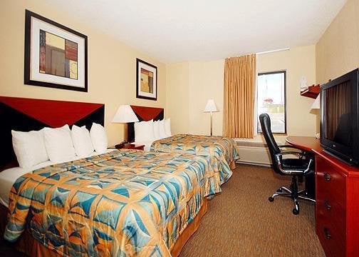 Hotel Sleep Inn Airport Kansas City  | Kansas City | Missouri | United States 10