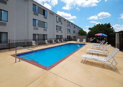 Hotel Sleep Inn Airport Kansas City  | Kansas City | Missouri | United States 11