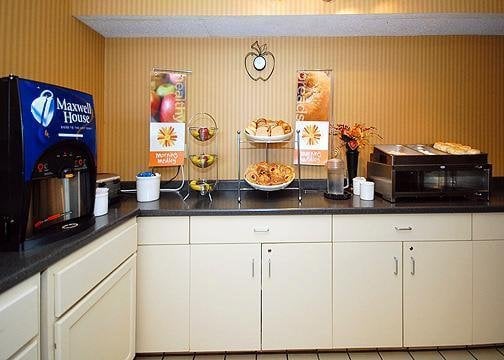 Hotel Sleep Inn Airport Kansas City  | Kansas City | Missouri | United States 12