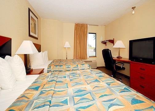 Hotel Sleep Inn Airport Kansas City  | Kansas City | Missouri | United States 16