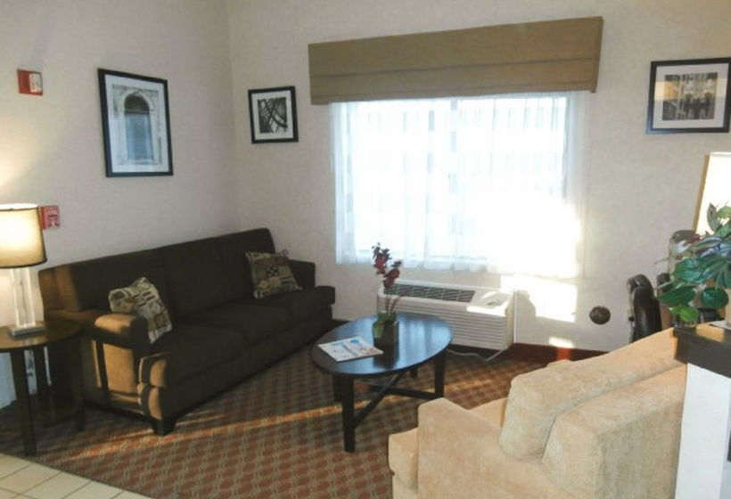 Hotel Sleep Inn Airport Kansas City  | Kansas City | Missouri | United States 3