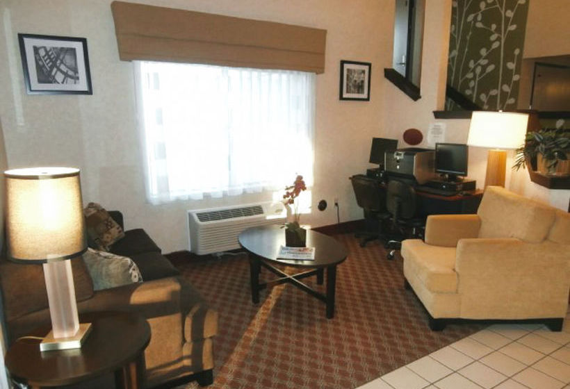 Hotel Sleep Inn Airport Kansas City  | Kansas City | Missouri | United States 4