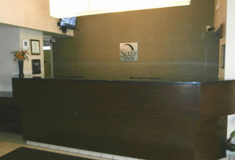 Hotel Sleep Inn Airport Kansas City  | Kansas City | Missouri | United States 5