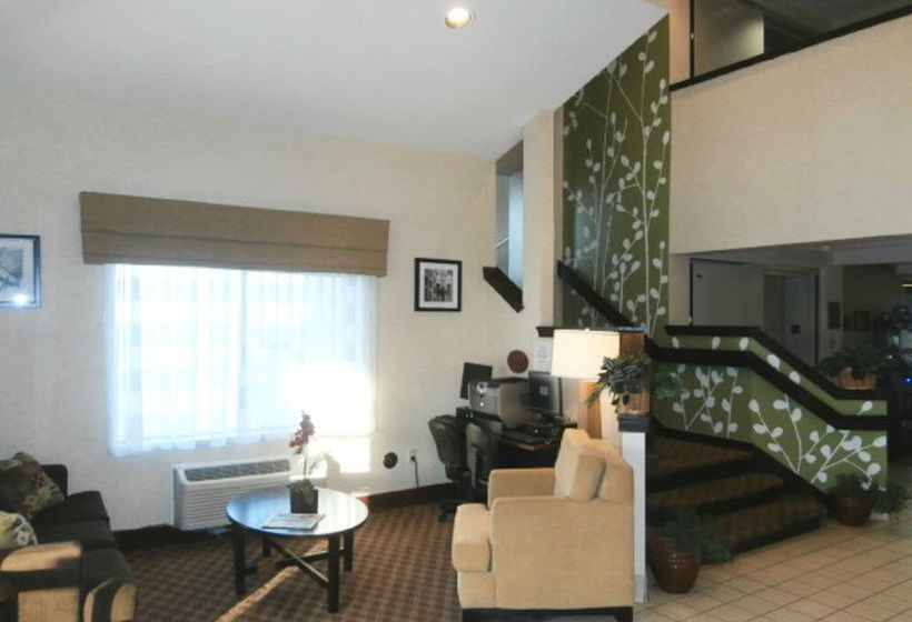 Hotel Sleep Inn Airport Kansas City  | Kansas City | Missouri | United States 6