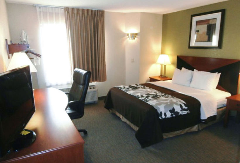 Hotel Sleep Inn Airport Kansas City  | Kansas City | Missouri | United States 7