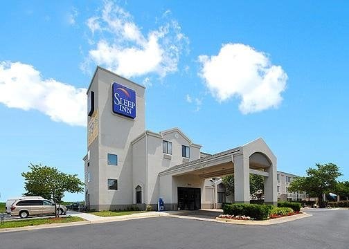 Hotel Sleep Inn Airport Kansas City  | Kansas City | Missouri | United States 9