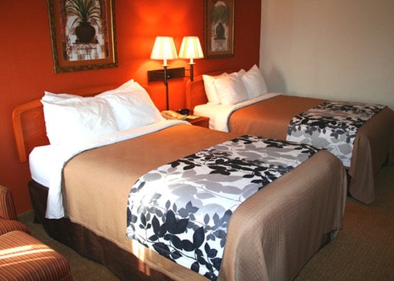 Hotel Sleep Inn & Suites Tupelo Tupelo Mississippi