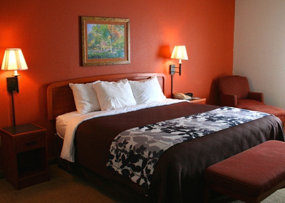 Hotel Sleep Inn & Suites Tupelo  | Tupelo | Mississippi | United States 1