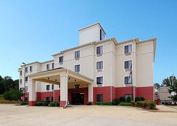 Hotel Sleep Inn & Suites Tupelo  | Tupelo | Mississippi | United States 5