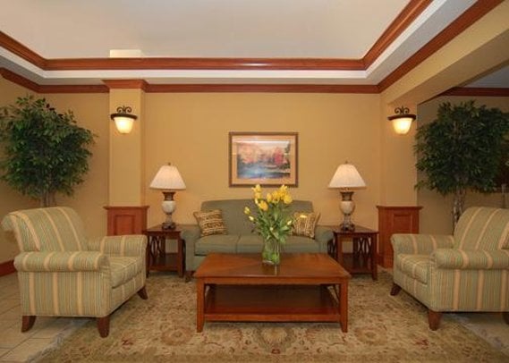 Hotel Sleep Inn & Suites Tupelo  | Tupelo | Mississippi | United States 6