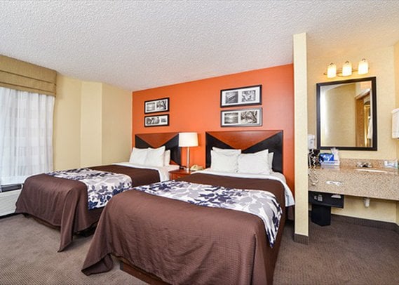 Hotel Sleep Inn Billings Billings Montana