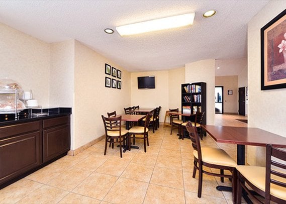 Hotel Sleep Inn Billings  | Billings | Montana | United States 10