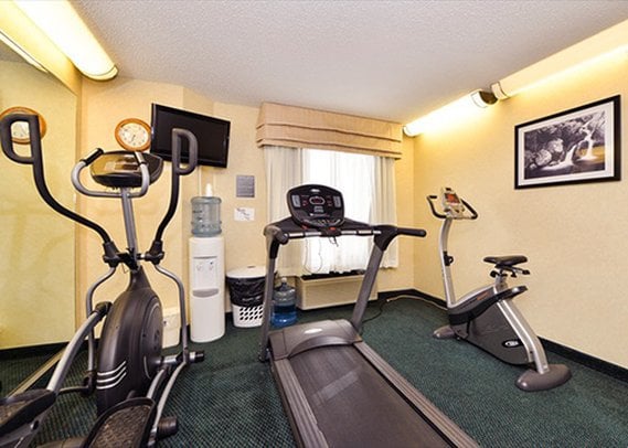 Hotel Sleep Inn Billings  | Billings | Montana | United States 12